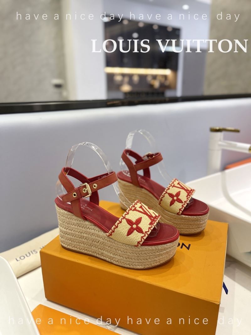 Louis Vuitton Sandals